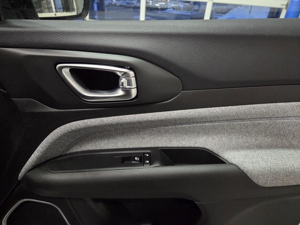 used 2025 Jeep Compass car, priced at $26,231