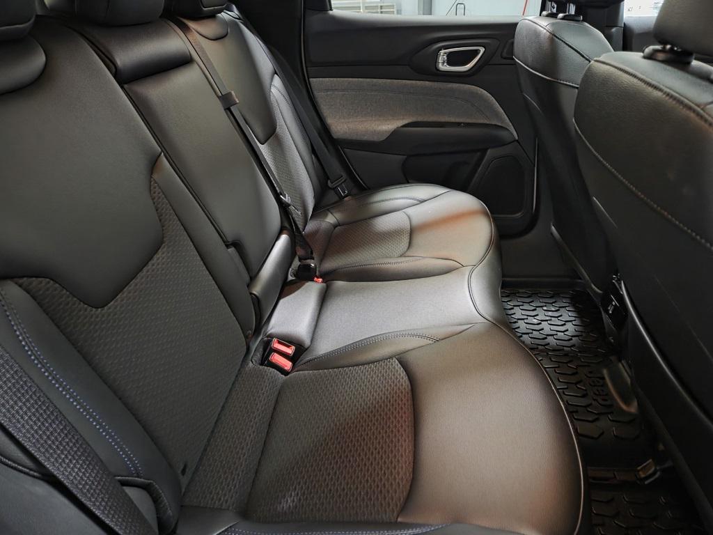 used 2025 Jeep Compass car, priced at $26,231