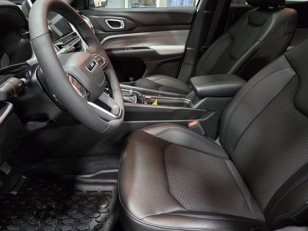 used 2025 Jeep Compass car, priced at $26,231