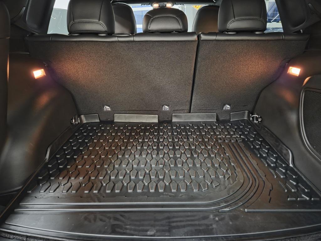 used 2025 Jeep Compass car, priced at $26,231