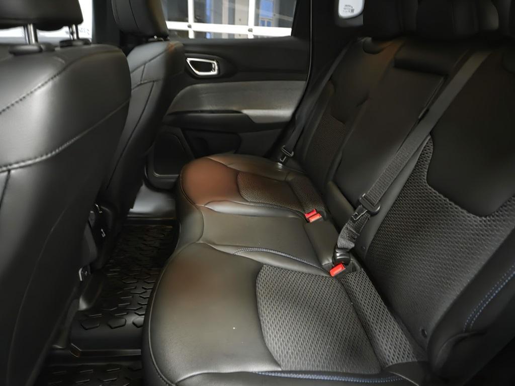 used 2025 Jeep Compass car, priced at $26,231