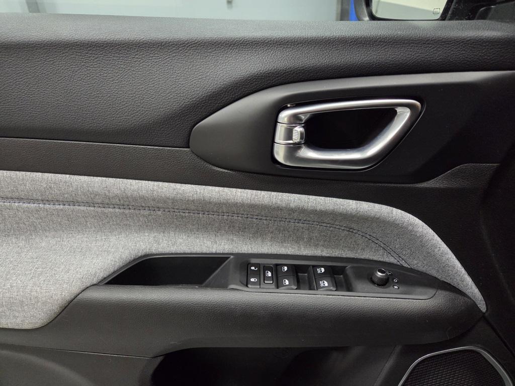 used 2025 Jeep Compass car, priced at $26,231