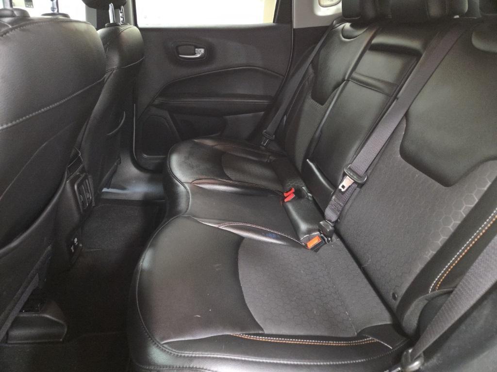 used 2019 Jeep Compass car, priced at $14,990