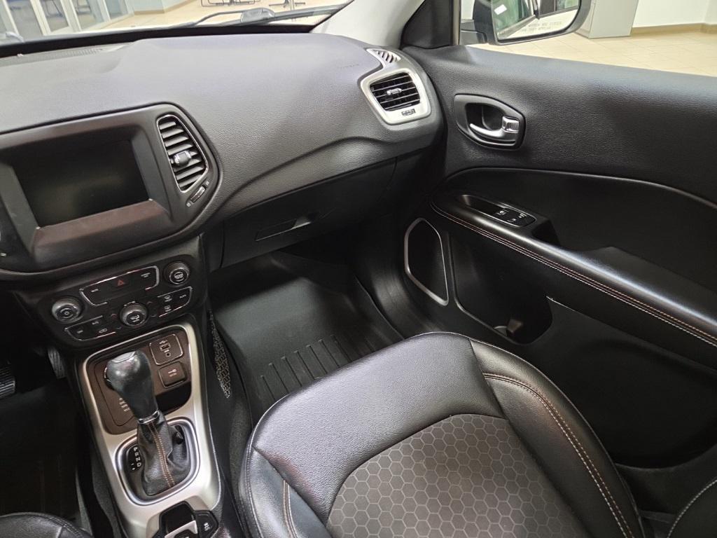 used 2019 Jeep Compass car, priced at $14,990