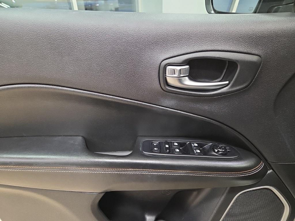 used 2019 Jeep Compass car, priced at $14,990