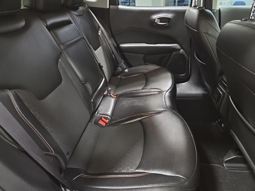 used 2019 Jeep Compass car, priced at $14,990