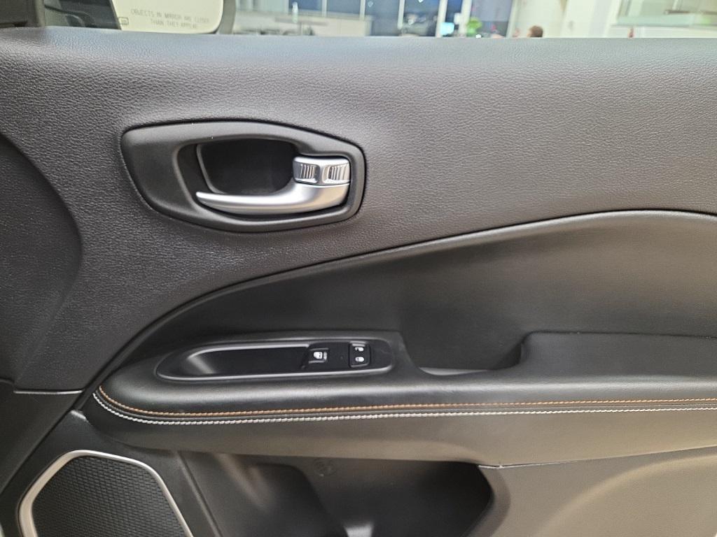 used 2019 Jeep Compass car, priced at $14,990