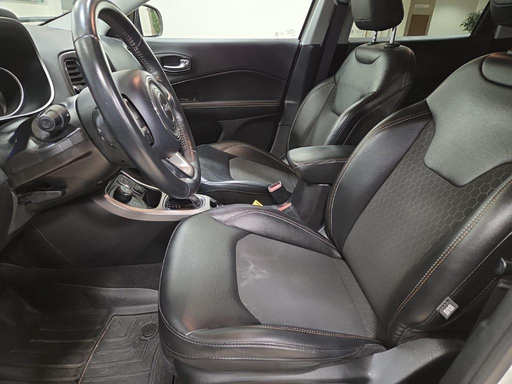 used 2019 Jeep Compass car, priced at $14,990