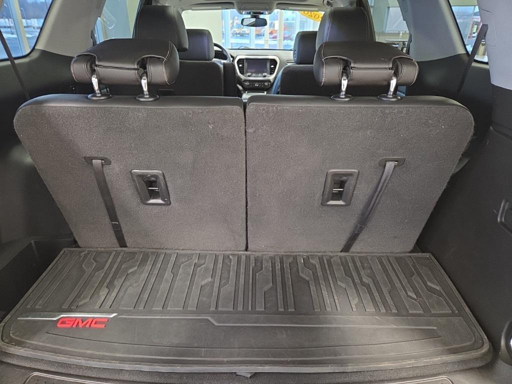 used 2020 GMC Acadia car, priced at $21,500