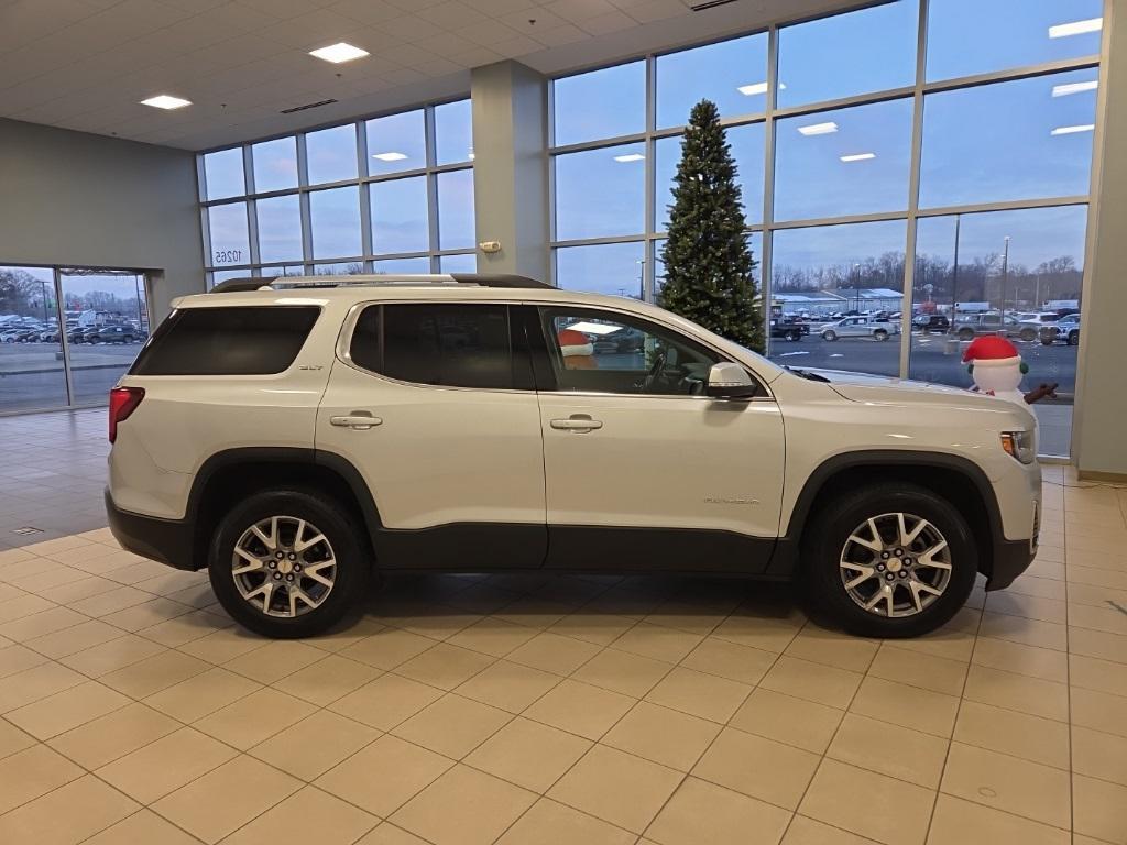 used 2020 GMC Acadia car, priced at $21,500