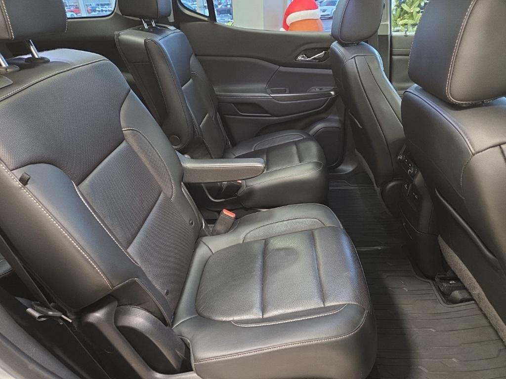 used 2020 GMC Acadia car, priced at $21,500