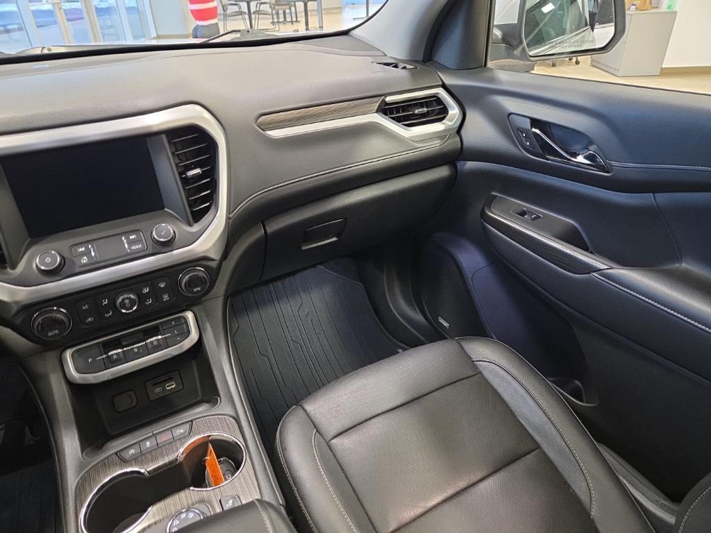 used 2020 GMC Acadia car, priced at $21,500
