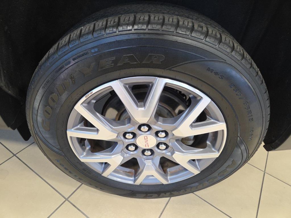 used 2020 GMC Acadia car, priced at $21,500