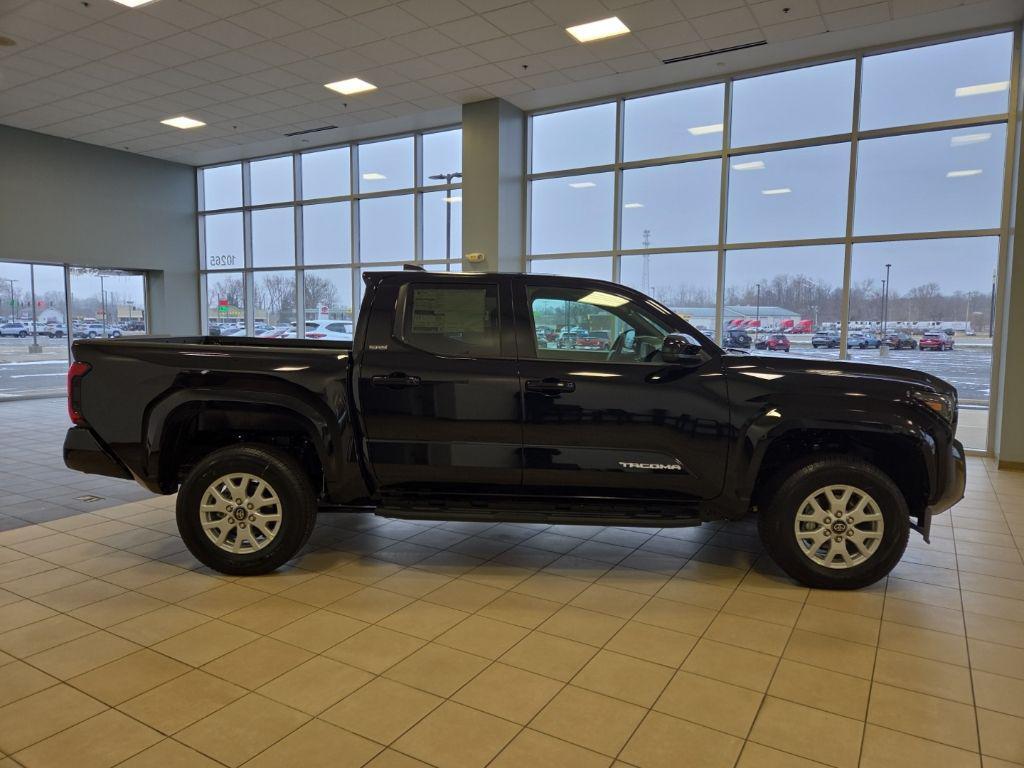 new 2026 Toyota Tacoma car, priced at $44,083