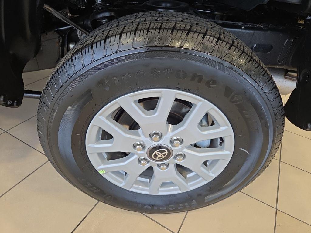 new 2026 Toyota Tacoma car, priced at $44,083