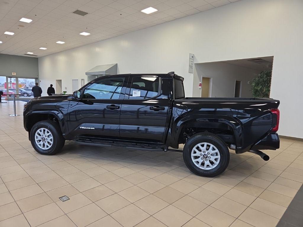 new 2026 Toyota Tacoma car, priced at $44,083