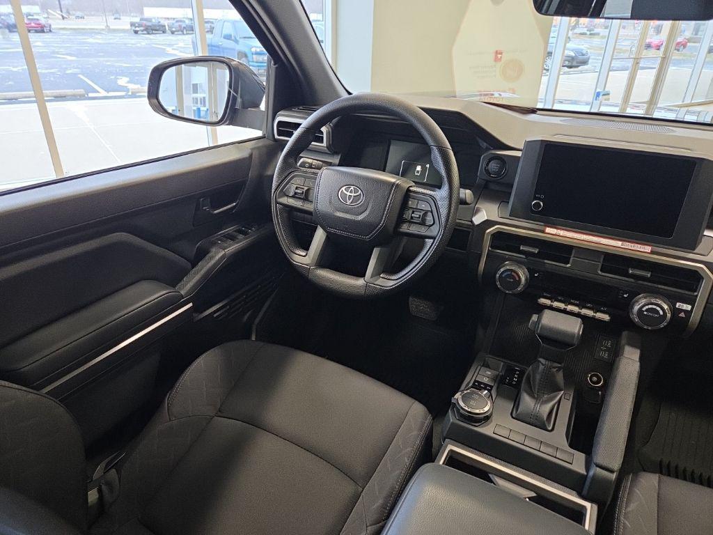 new 2026 Toyota Tacoma car, priced at $44,083