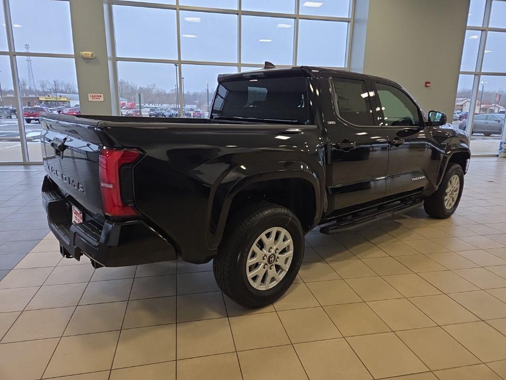 new 2026 Toyota Tacoma car, priced at $44,083