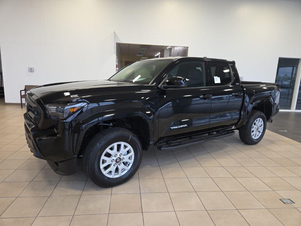 new 2026 Toyota Tacoma car, priced at $44,083
