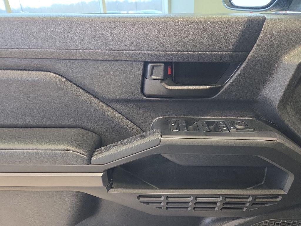 new 2026 Toyota Tacoma car, priced at $44,083