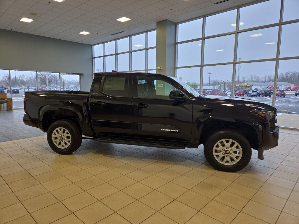 new 2026 Toyota Tacoma car, priced at $44,083