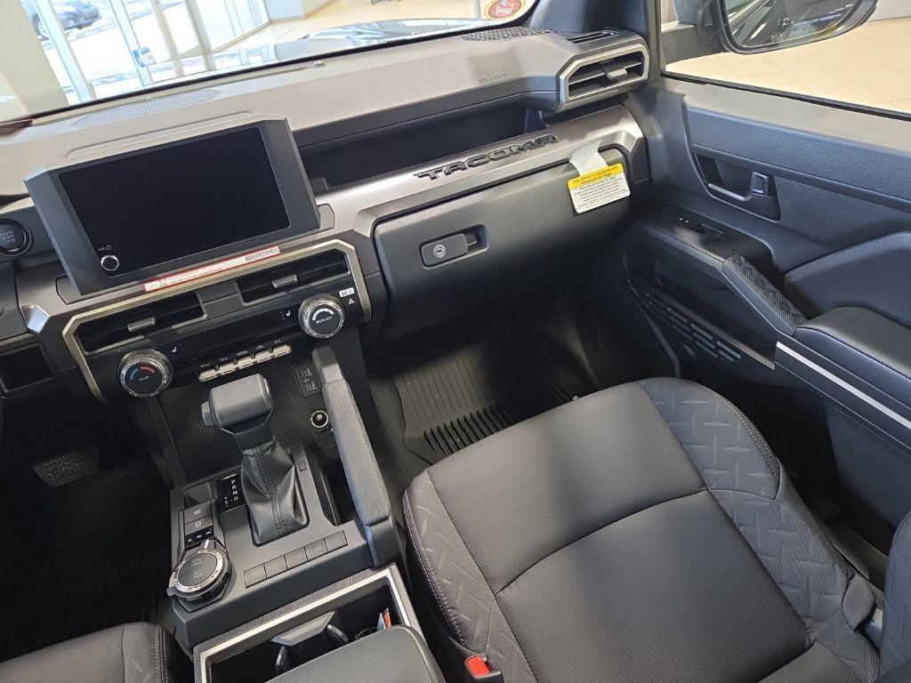 new 2026 Toyota Tacoma car, priced at $44,083