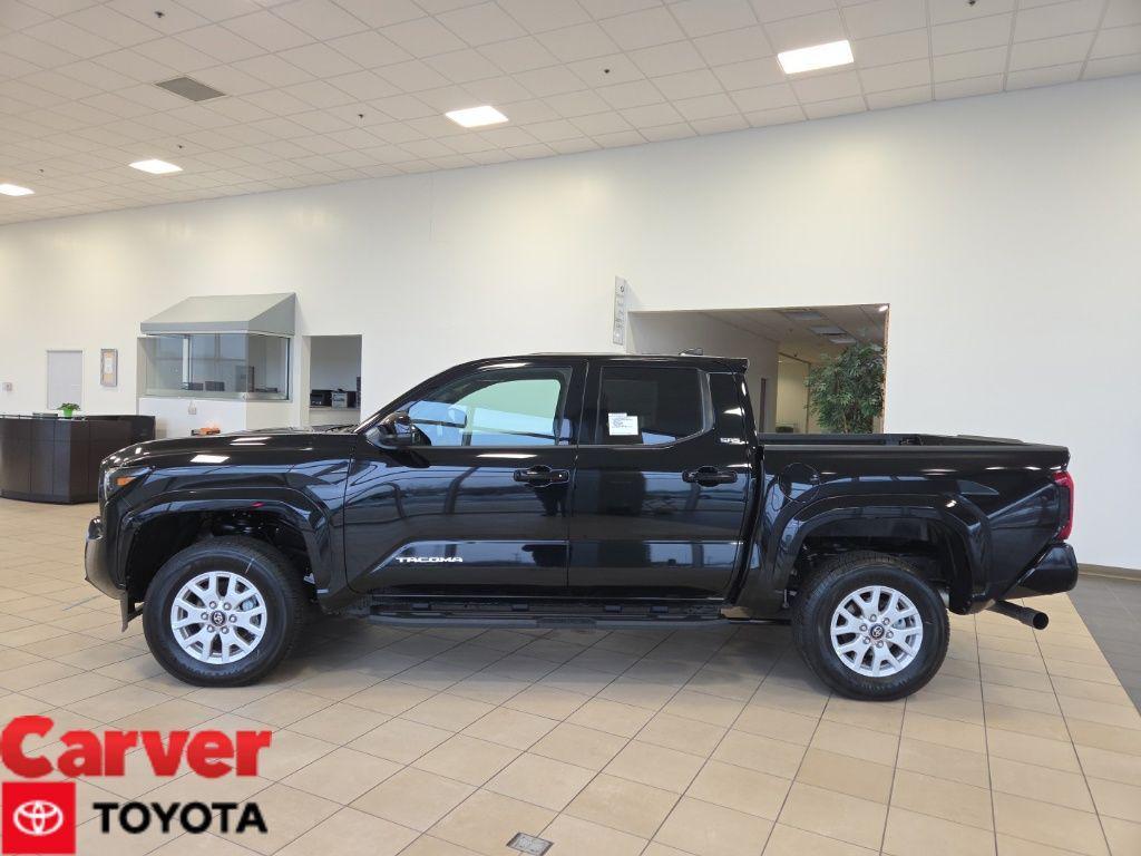 new 2026 Toyota Tacoma car, priced at $44,083