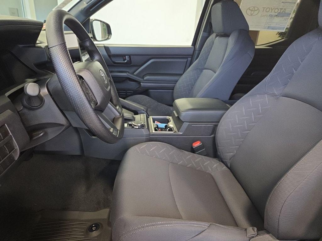 new 2026 Toyota Tacoma car, priced at $44,083