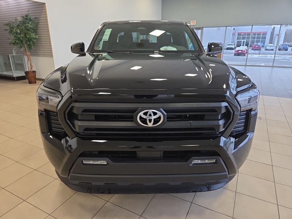 new 2026 Toyota Tacoma car, priced at $44,083