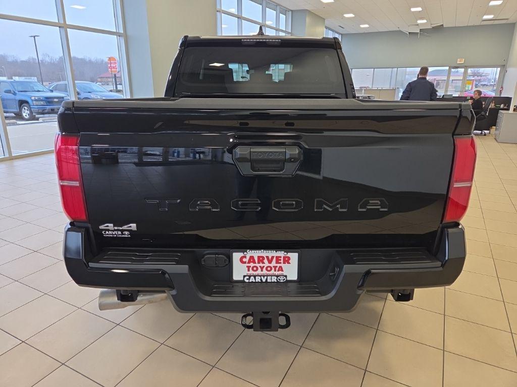 new 2026 Toyota Tacoma car, priced at $44,083