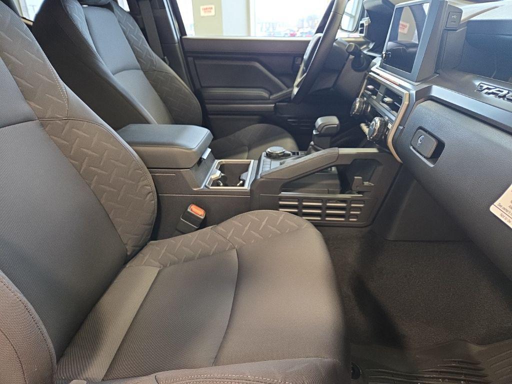 new 2026 Toyota Tacoma car, priced at $44,083