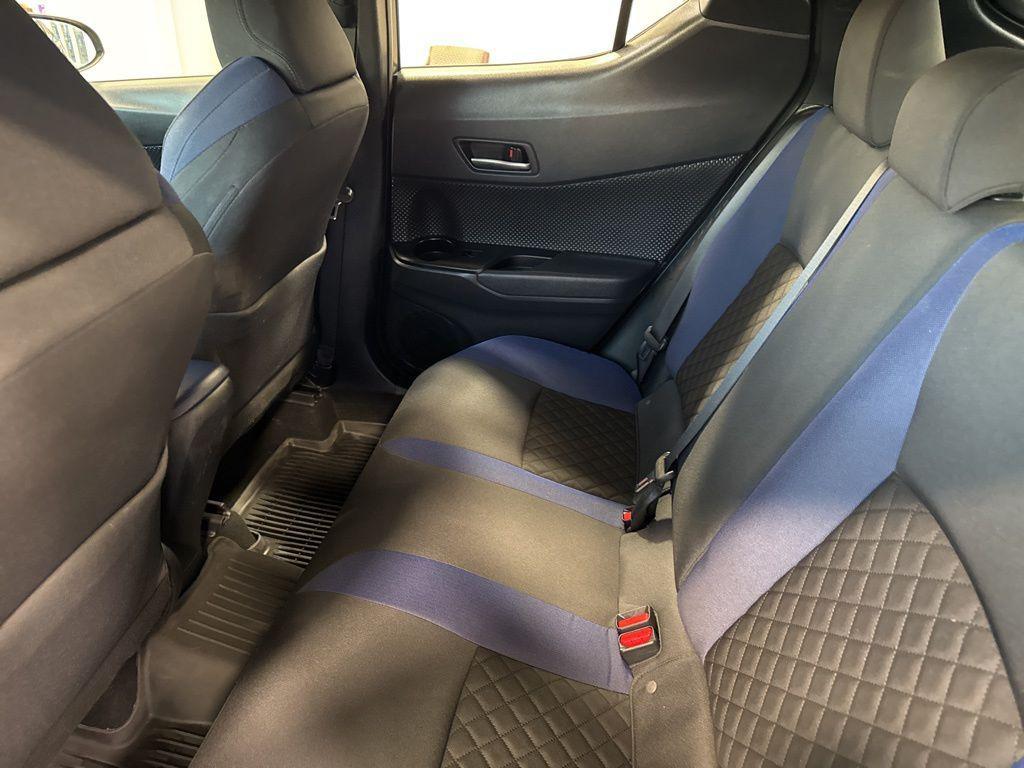 used 2021 Toyota C-HR car, priced at $22,500