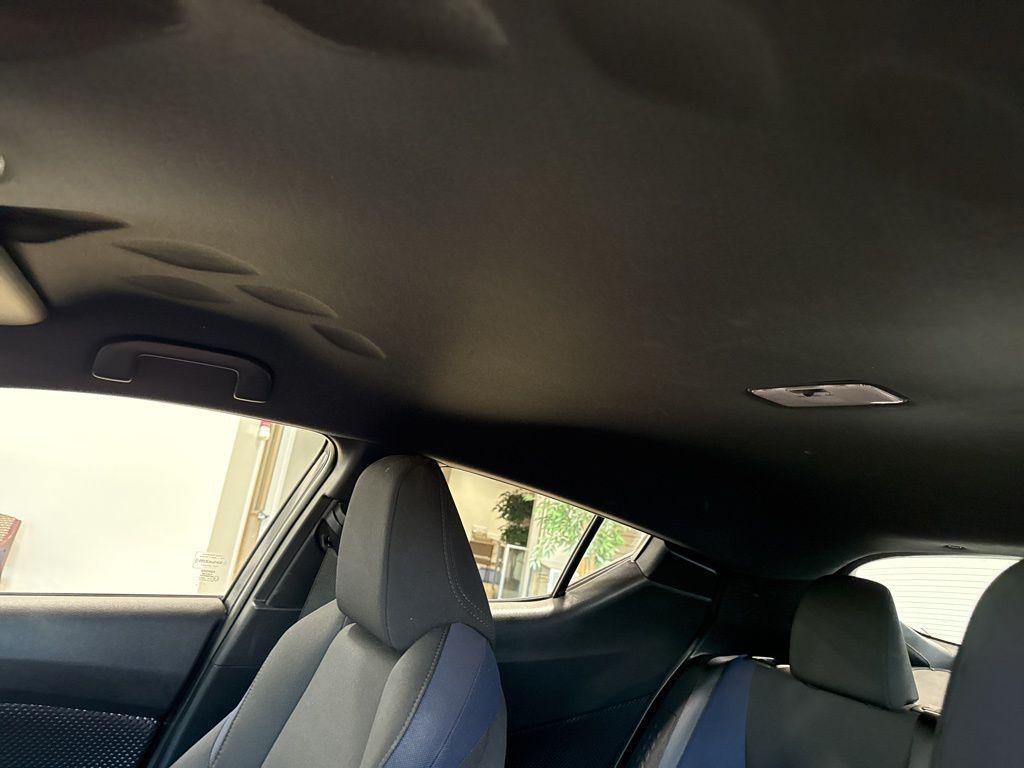 used 2021 Toyota C-HR car, priced at $22,500