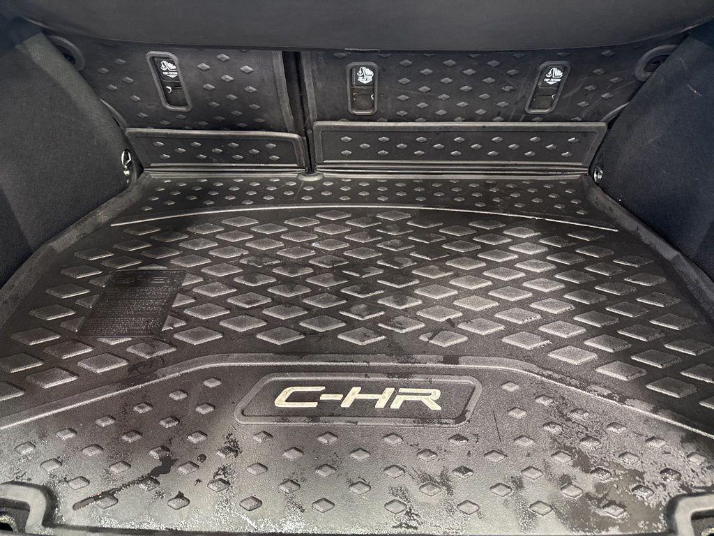 used 2021 Toyota C-HR car, priced at $22,500