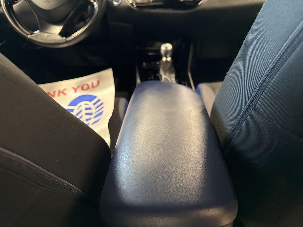 used 2021 Toyota C-HR car, priced at $22,500