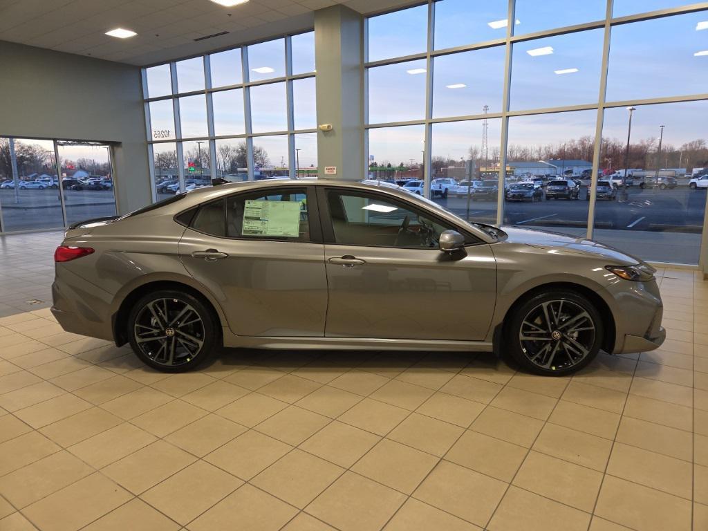 new 2026 Toyota Camry car, priced at $38,360