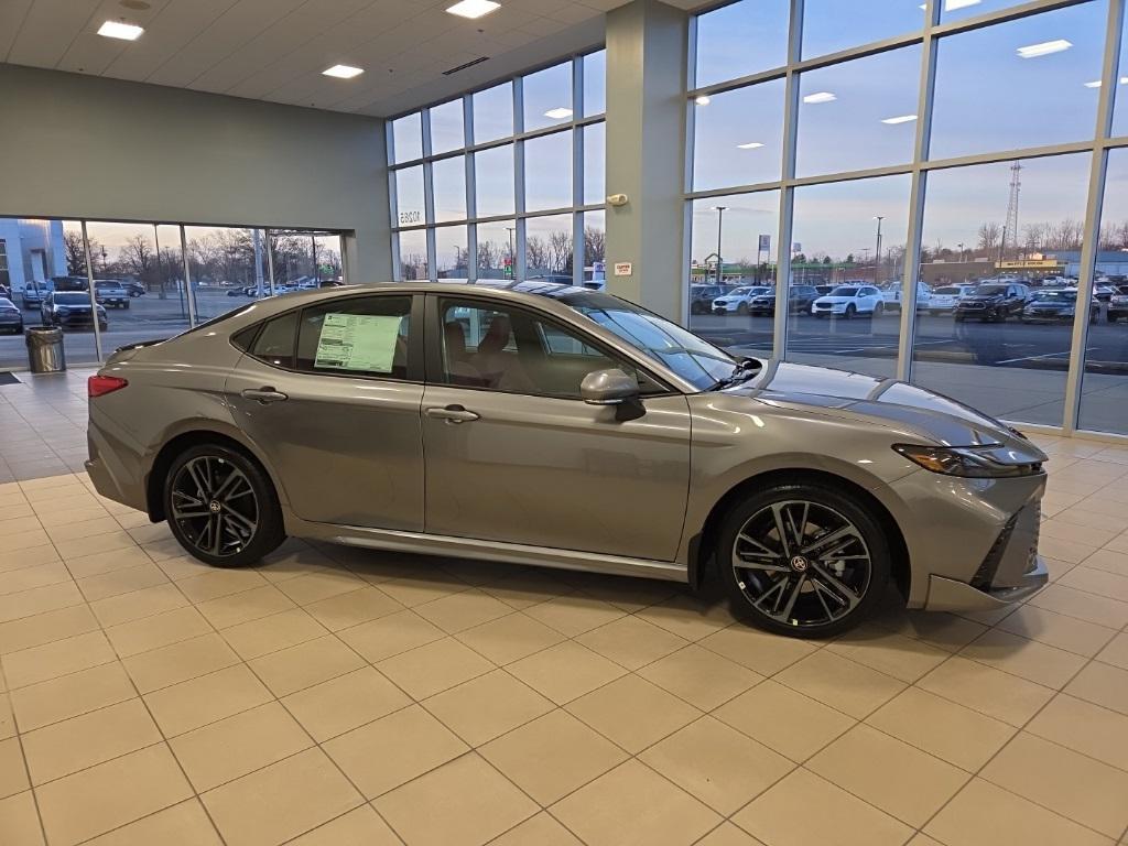 new 2026 Toyota Camry car, priced at $38,360