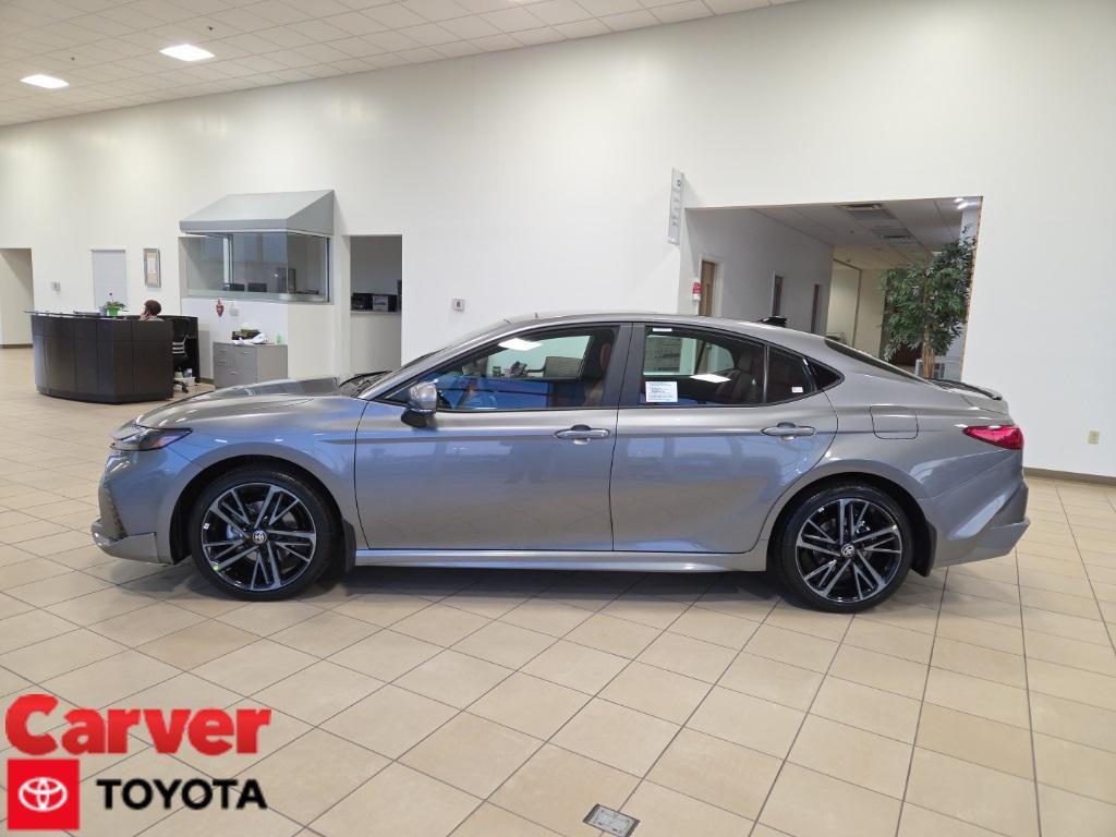 new 2026 Toyota Camry car, priced at $38,360