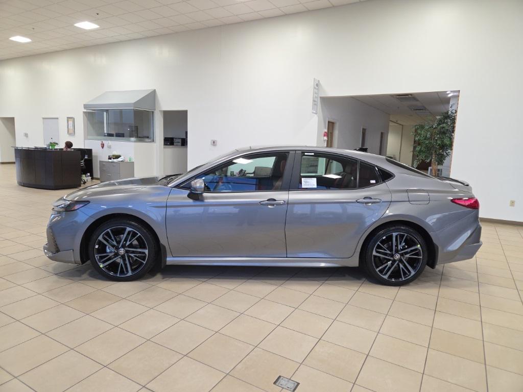 new 2026 Toyota Camry car, priced at $38,360