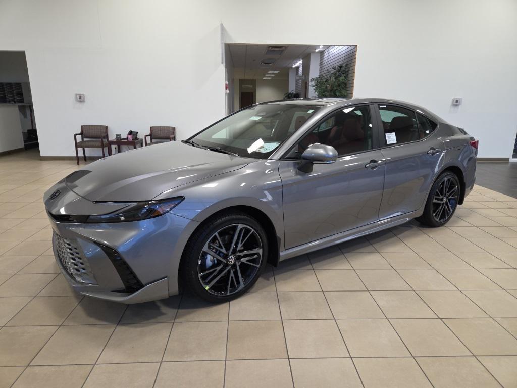 new 2026 Toyota Camry car, priced at $38,360
