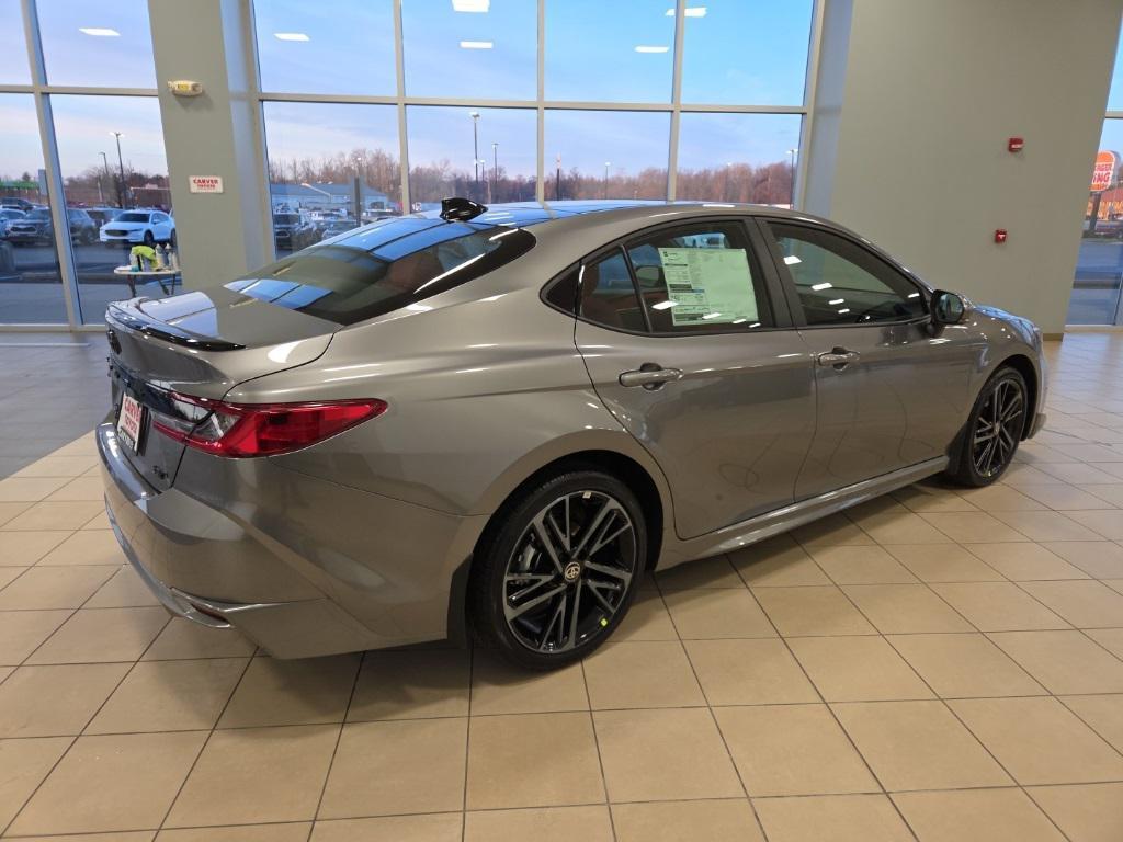 new 2026 Toyota Camry car, priced at $38,360