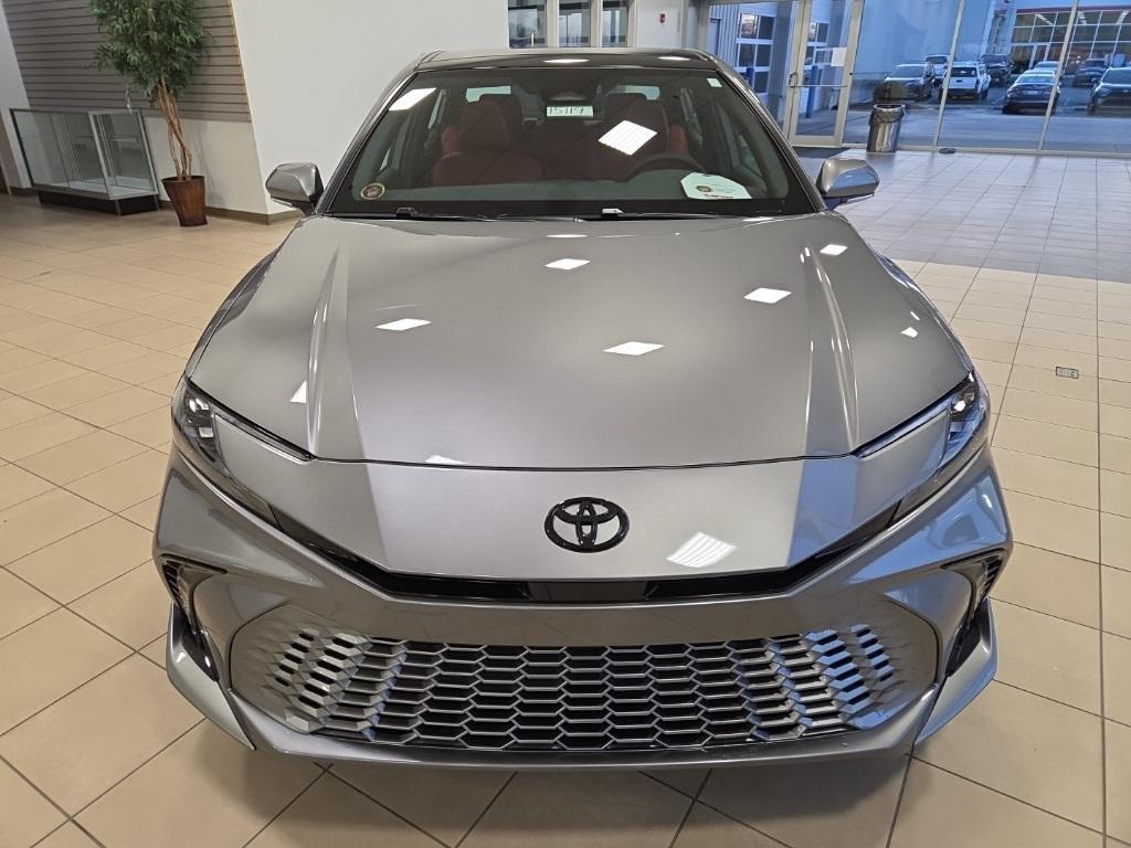 new 2026 Toyota Camry car, priced at $38,360