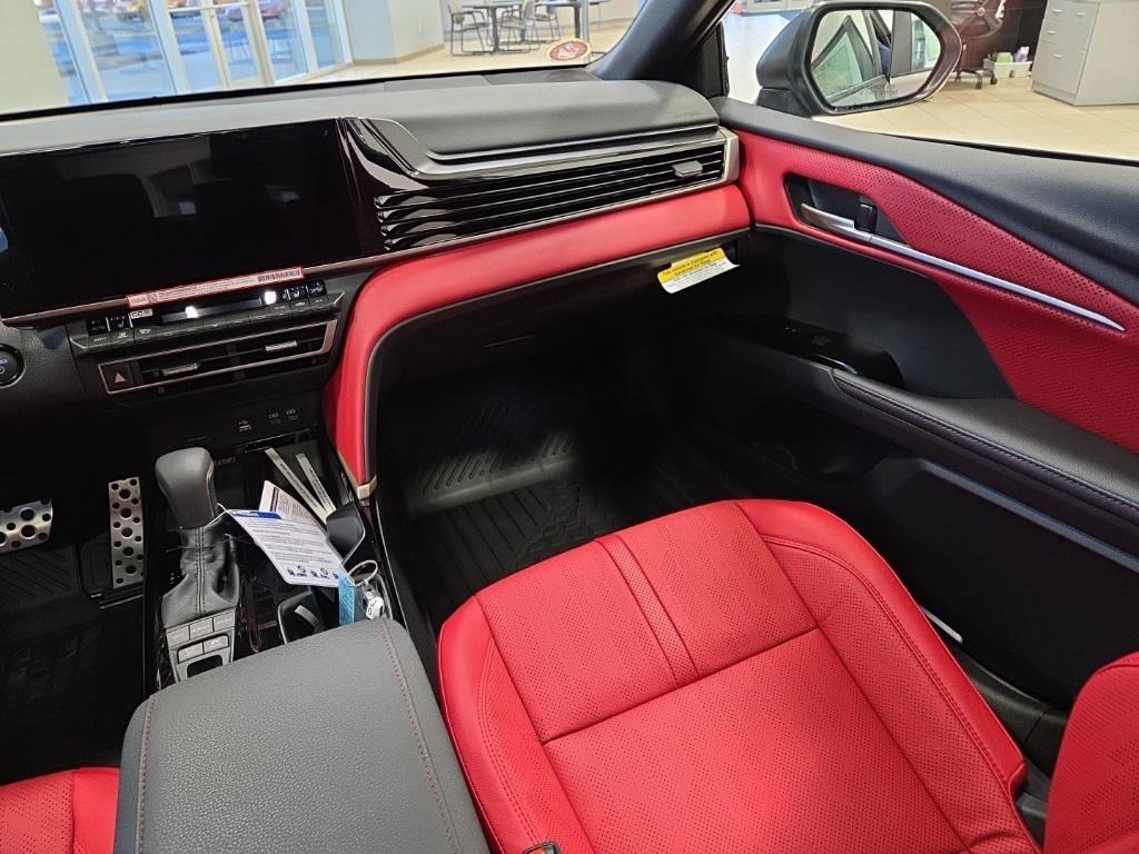 new 2026 Toyota Camry car, priced at $38,360