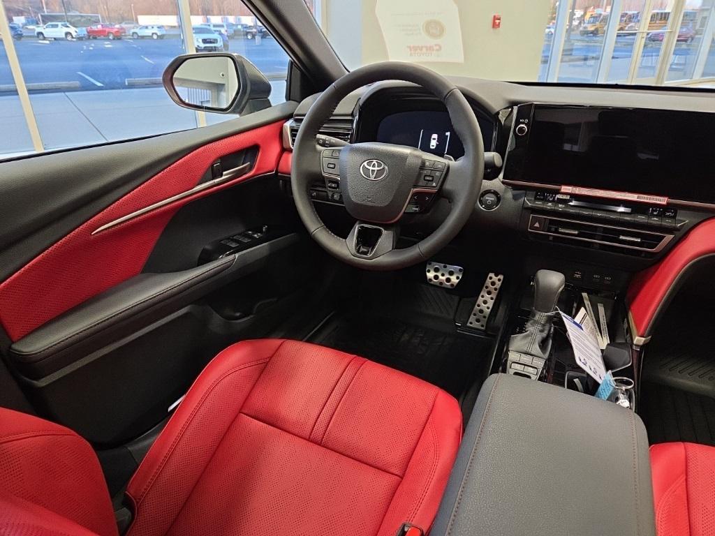new 2026 Toyota Camry car, priced at $38,360