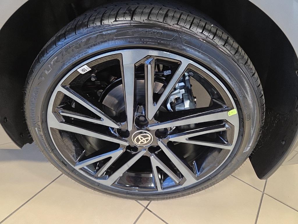 new 2026 Toyota Camry car, priced at $38,360