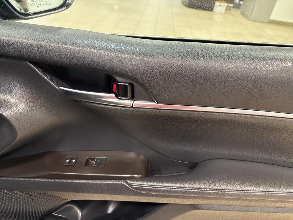 used 2024 Toyota Camry car, priced at $27,177