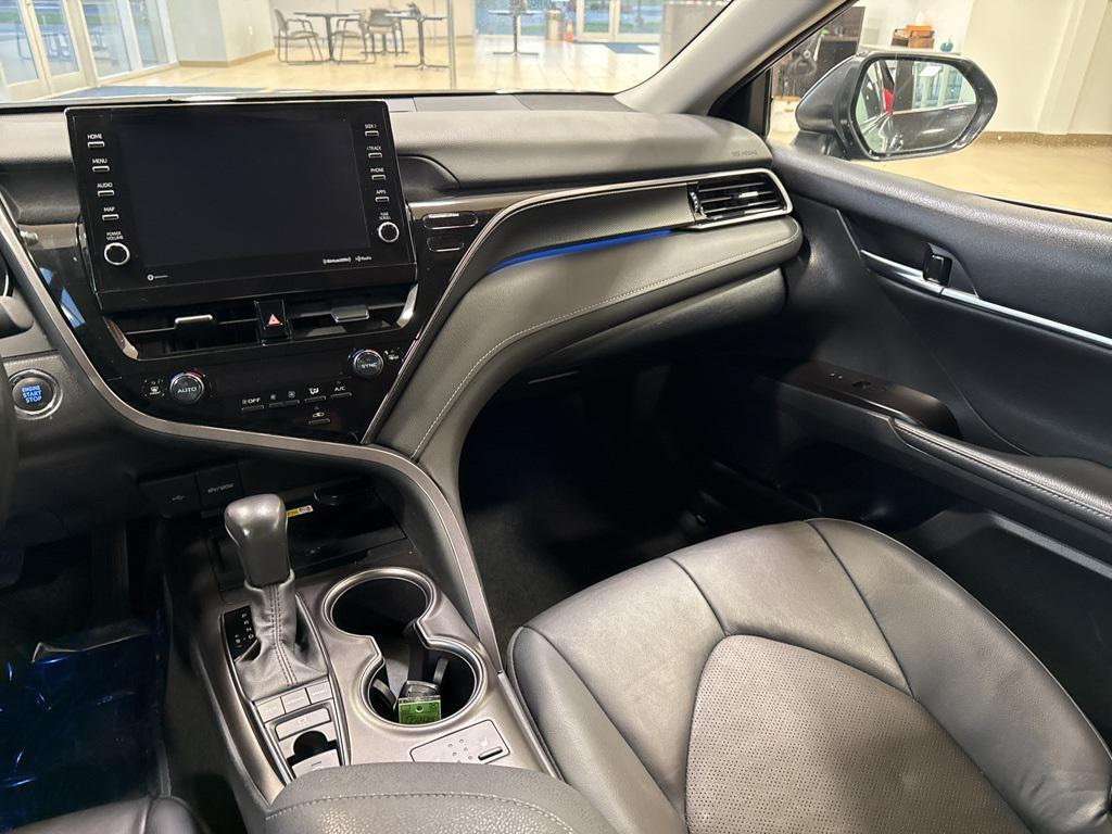 used 2024 Toyota Camry car, priced at $27,177