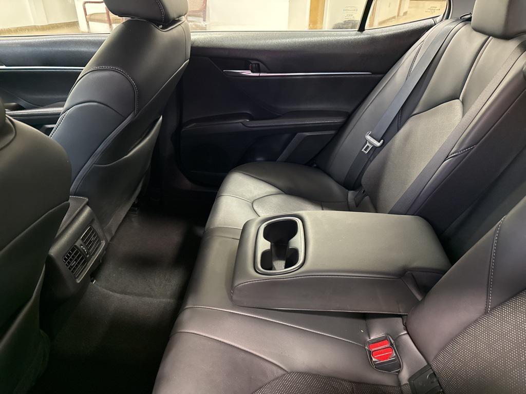 used 2024 Toyota Camry car, priced at $27,177