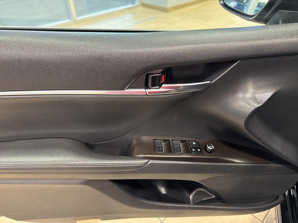 used 2024 Toyota Camry car, priced at $27,177