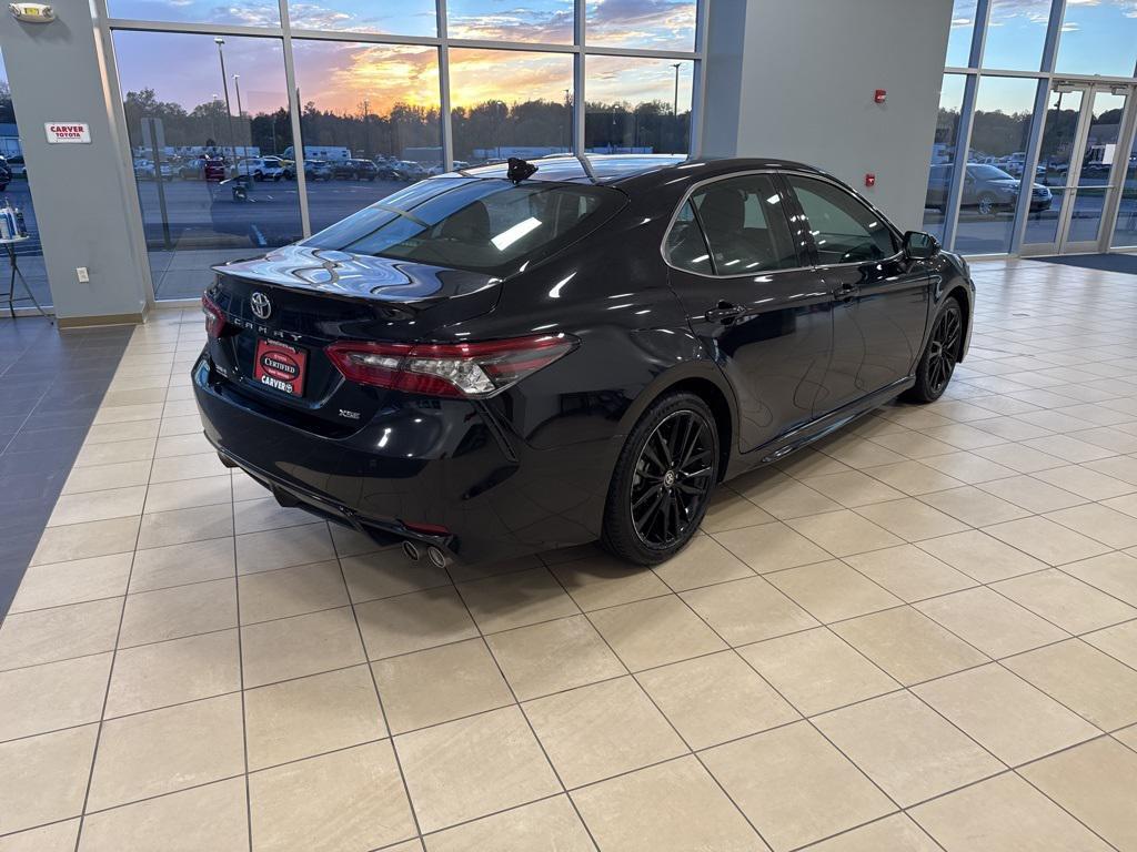 used 2024 Toyota Camry car, priced at $27,177